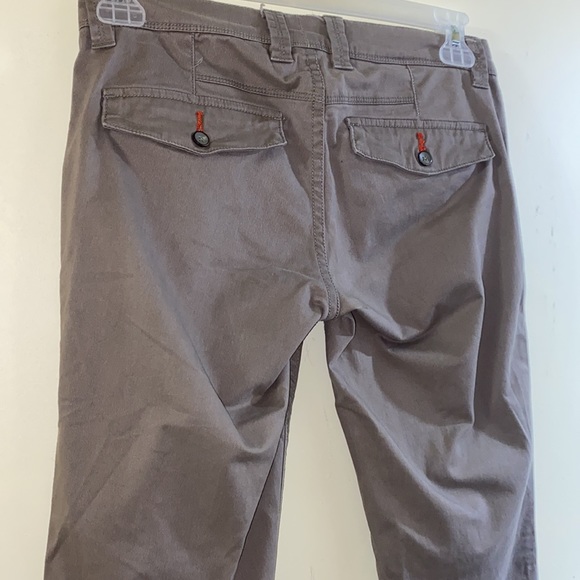 Horny Toad Tapered Leg Pants Size 2 - Picture 6 of 12